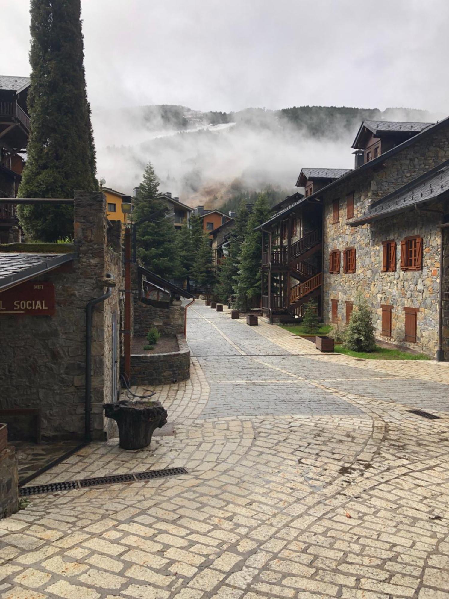 Pleta Del Tarter 31A Lodge & Spa Canillo Ngoại thất bức ảnh