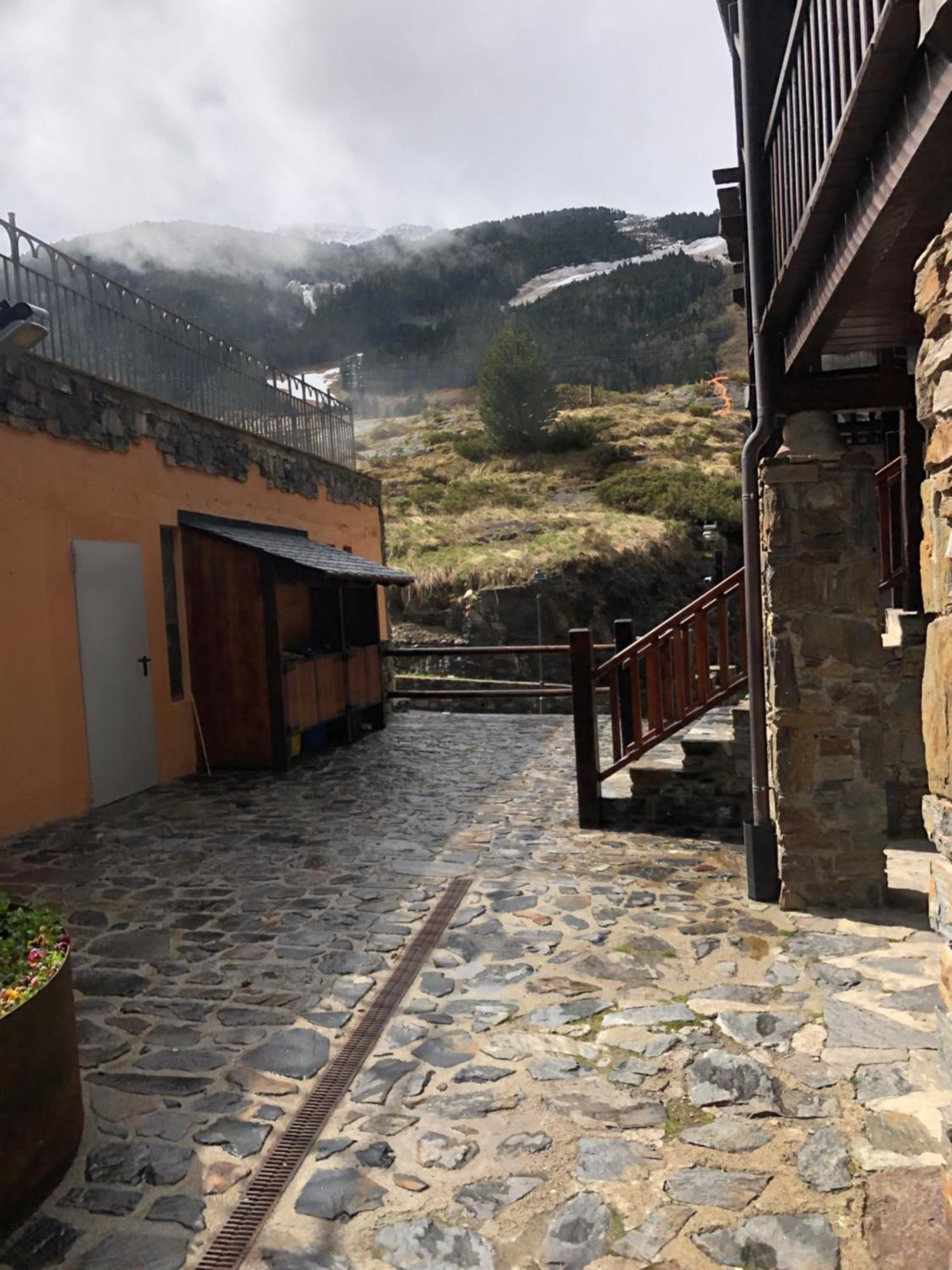 Pleta Del Tarter 31A Lodge & Spa Canillo Ngoại thất bức ảnh