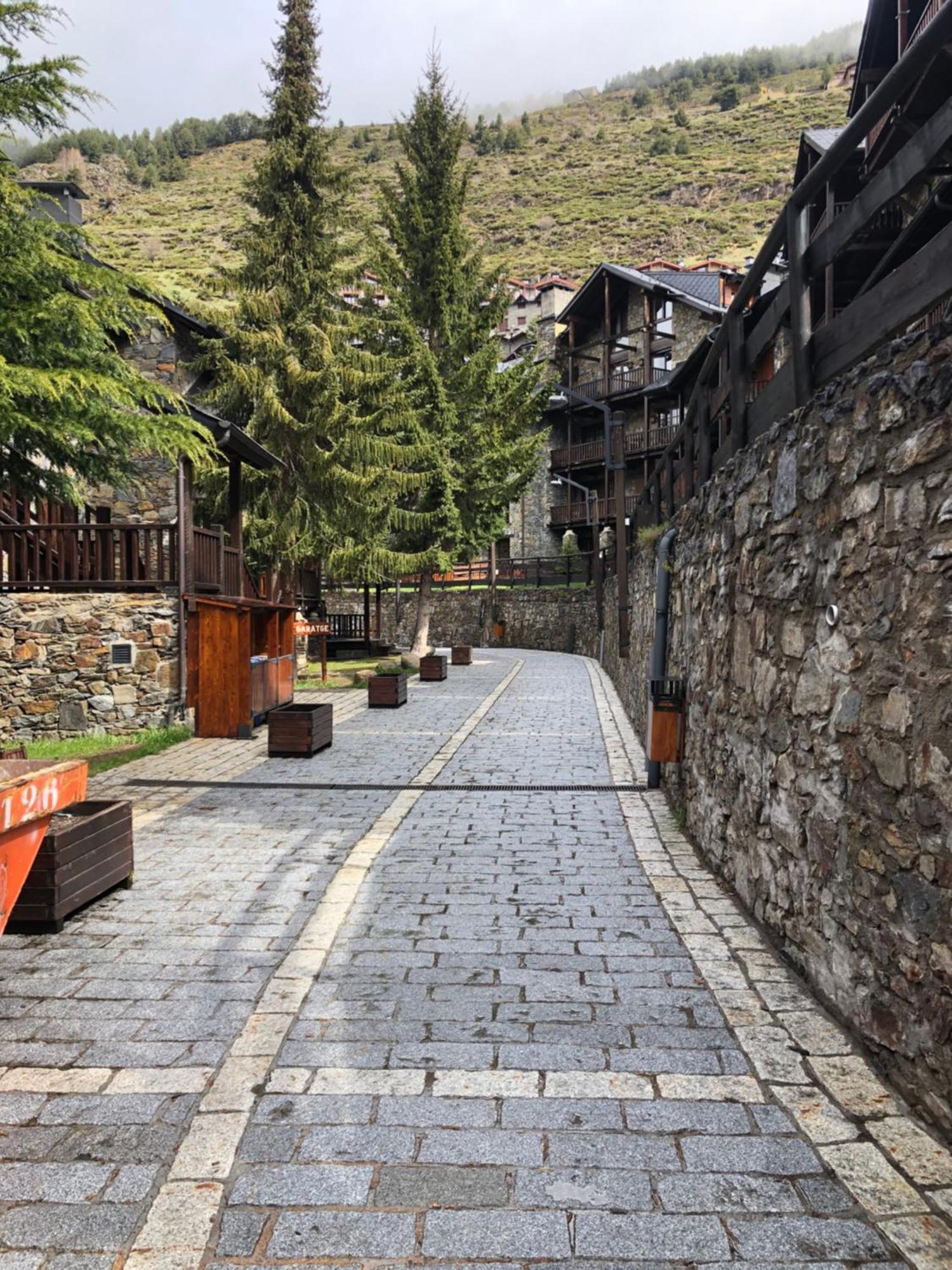 Pleta Del Tarter 31A Lodge & Spa Canillo Ngoại thất bức ảnh