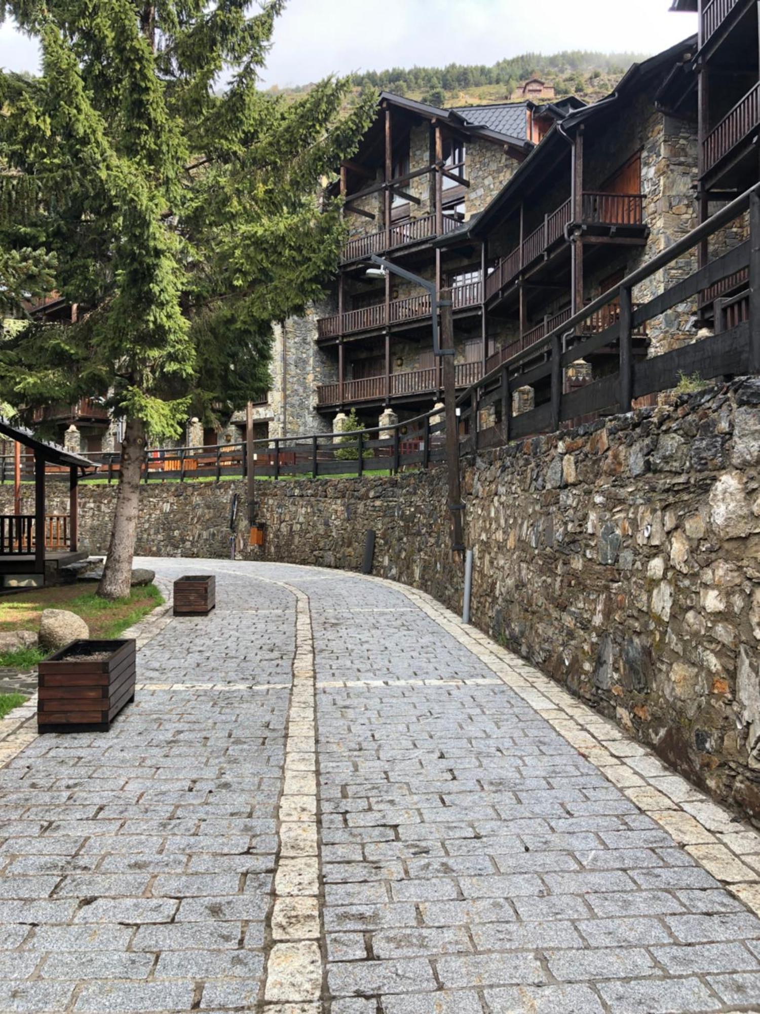 Pleta Del Tarter 31A Lodge & Spa Canillo Ngoại thất bức ảnh