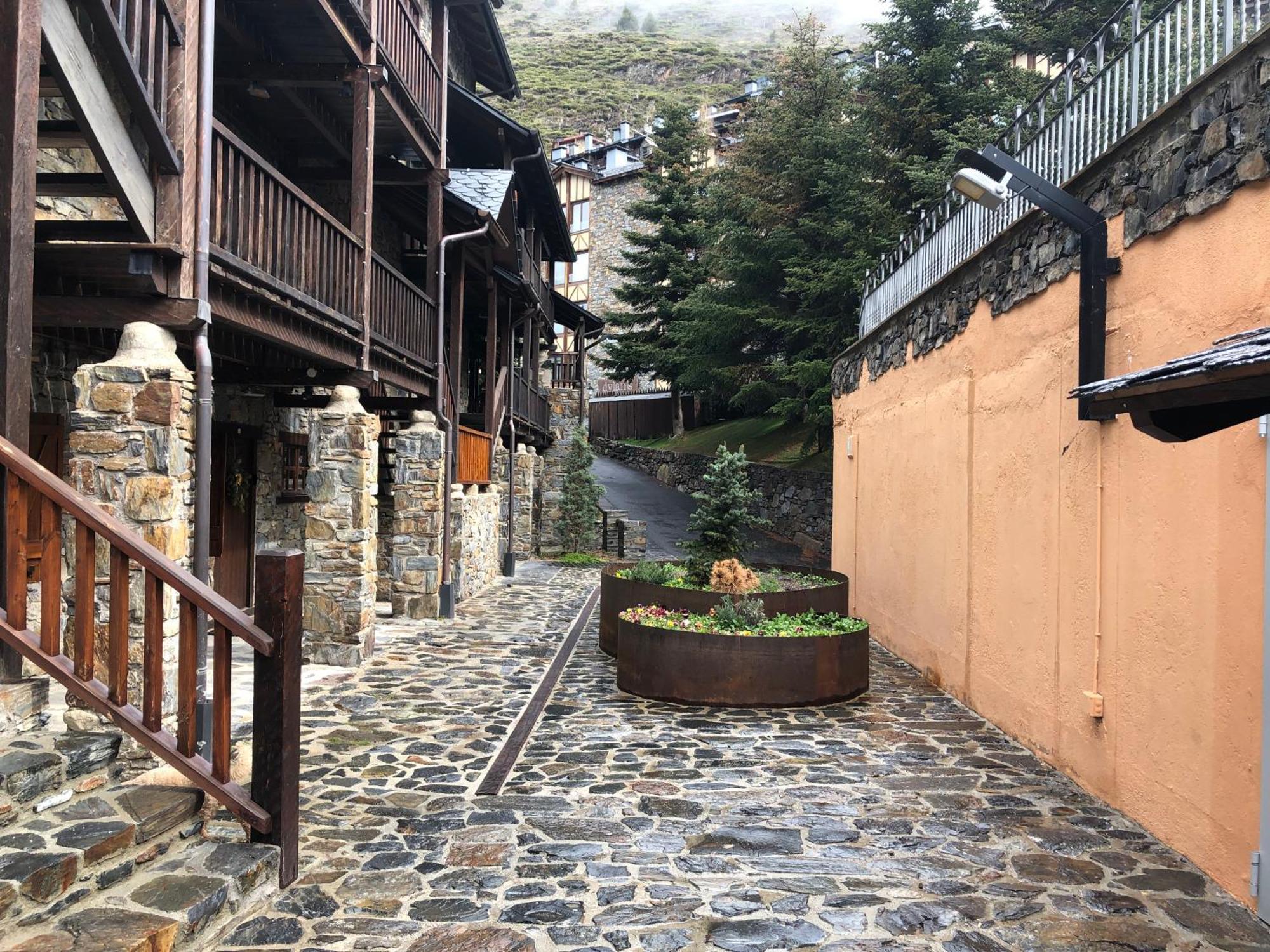 Pleta Del Tarter 31A Lodge & Spa Canillo Ngoại thất bức ảnh