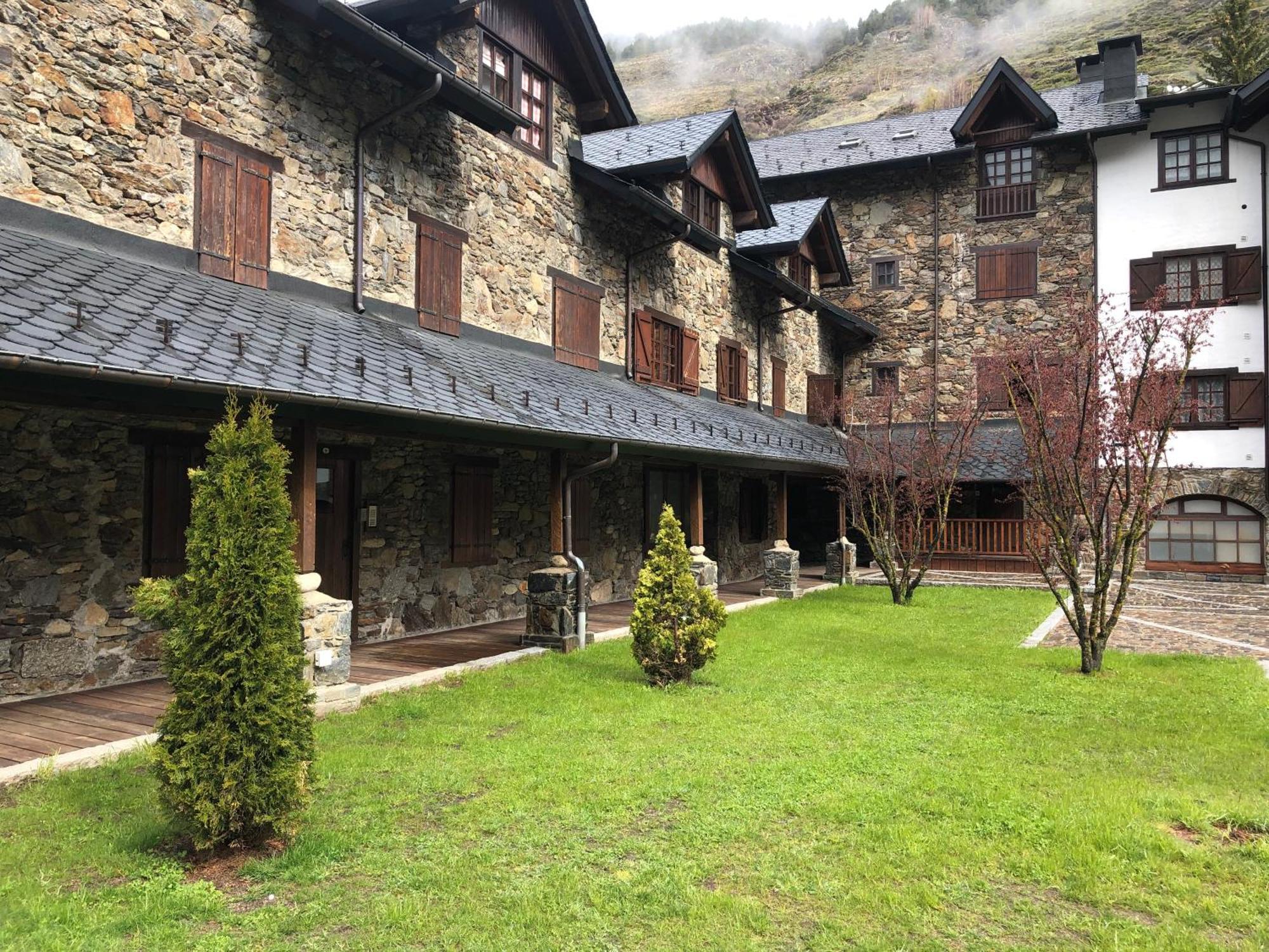 Pleta Del Tarter 31A Lodge & Spa Canillo Ngoại thất bức ảnh