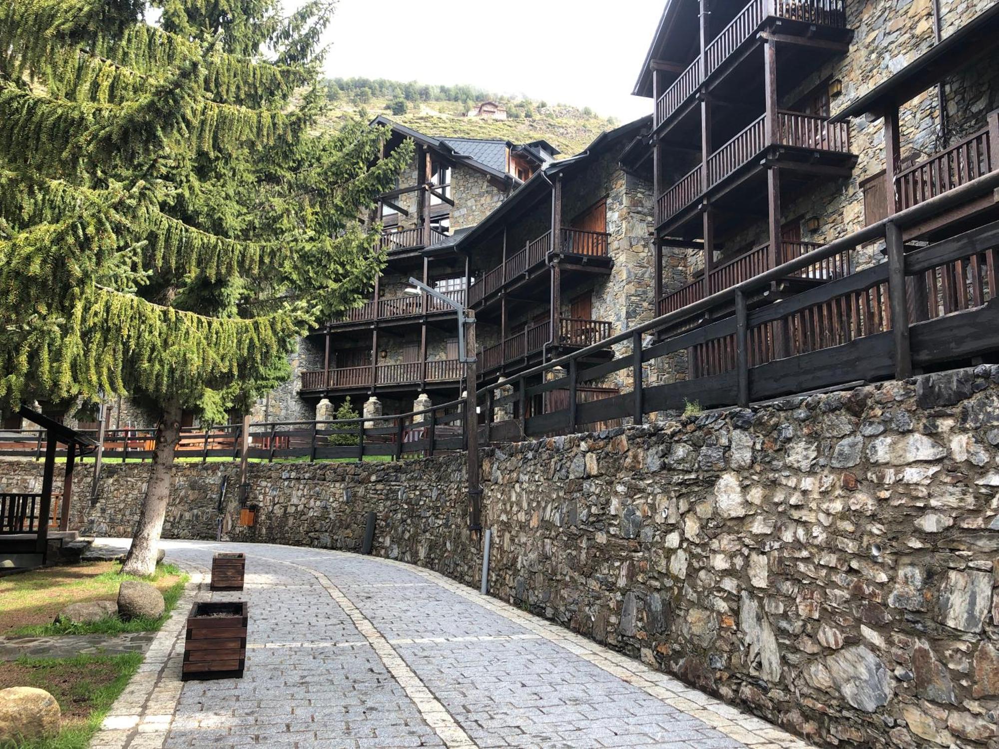 Pleta Del Tarter 31A Lodge & Spa Canillo Ngoại thất bức ảnh