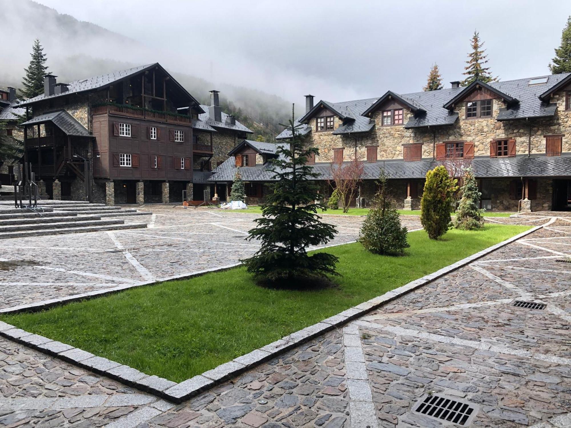 Pleta Del Tarter 31A Lodge & Spa Canillo Ngoại thất bức ảnh