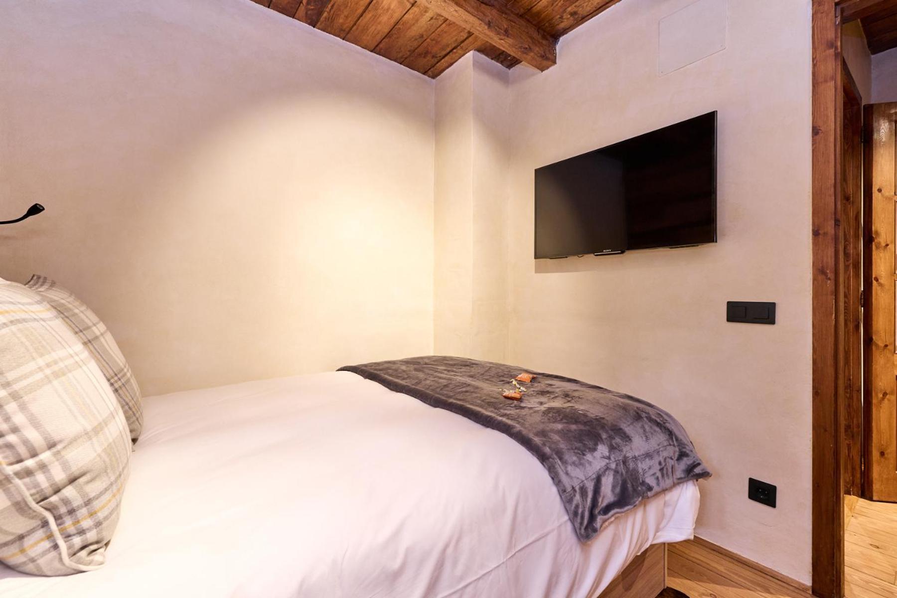 Pleta Del Tarter 31A Lodge & Spa Canillo Ngoại thất bức ảnh
