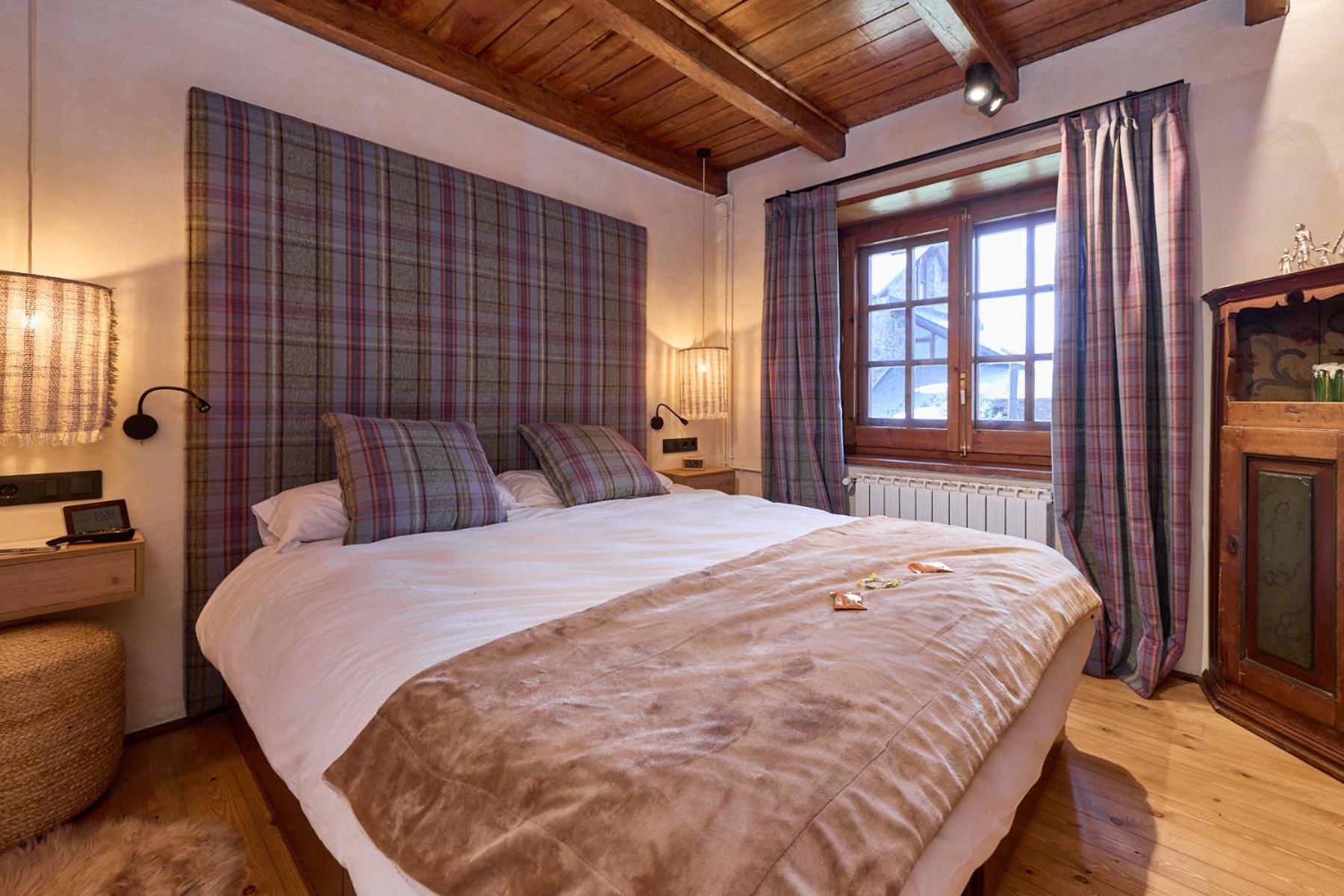 Pleta Del Tarter 31A Lodge & Spa Canillo Ngoại thất bức ảnh