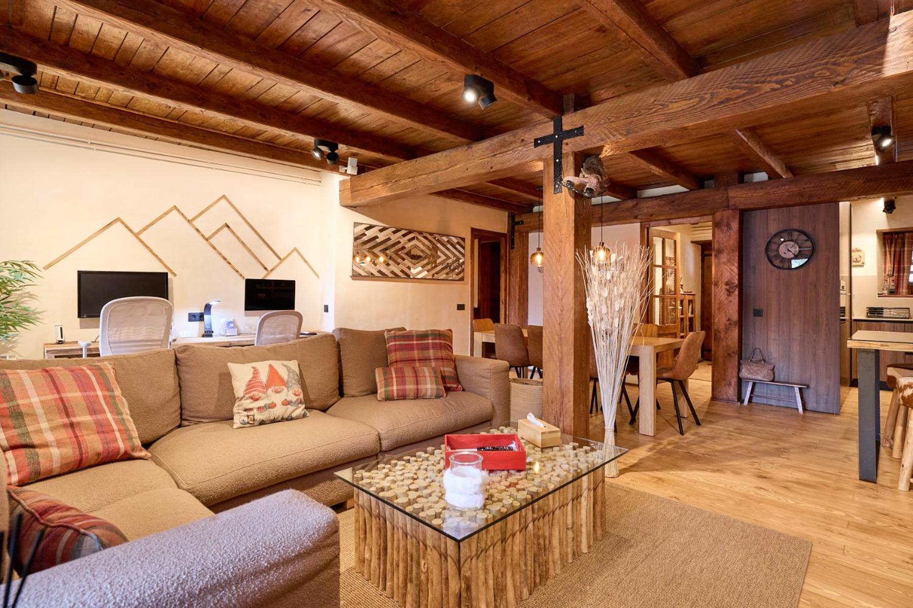 Pleta Del Tarter 31A Lodge & Spa Canillo Ngoại thất bức ảnh