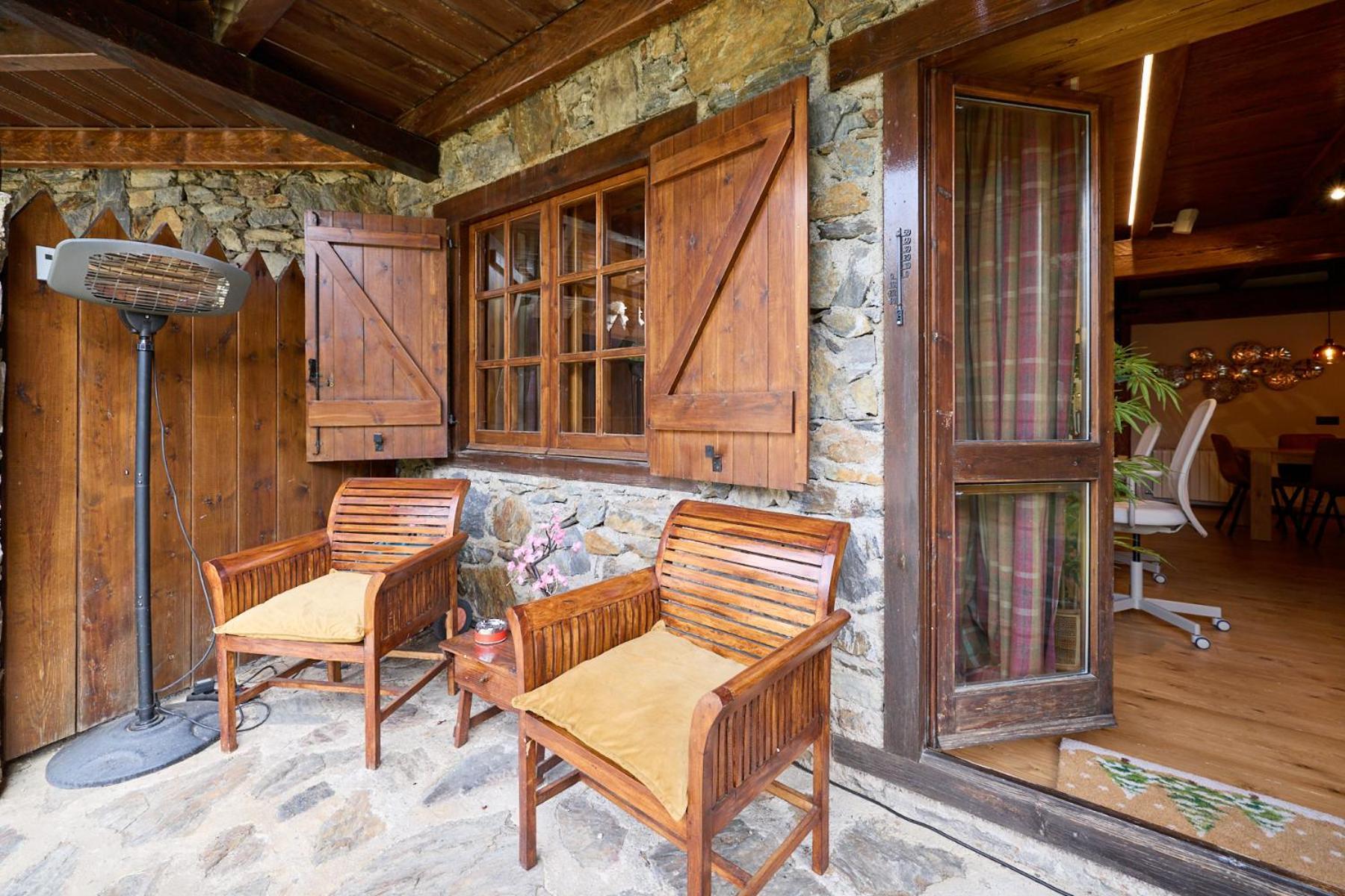 Pleta Del Tarter 31A Lodge & Spa Canillo Ngoại thất bức ảnh