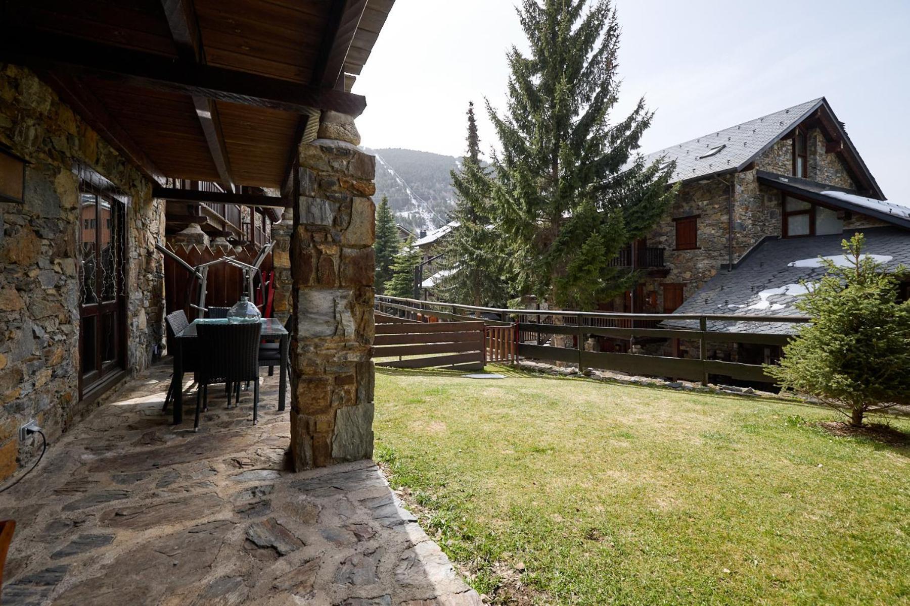 Pleta Del Tarter 31A Lodge & Spa Canillo Ngoại thất bức ảnh