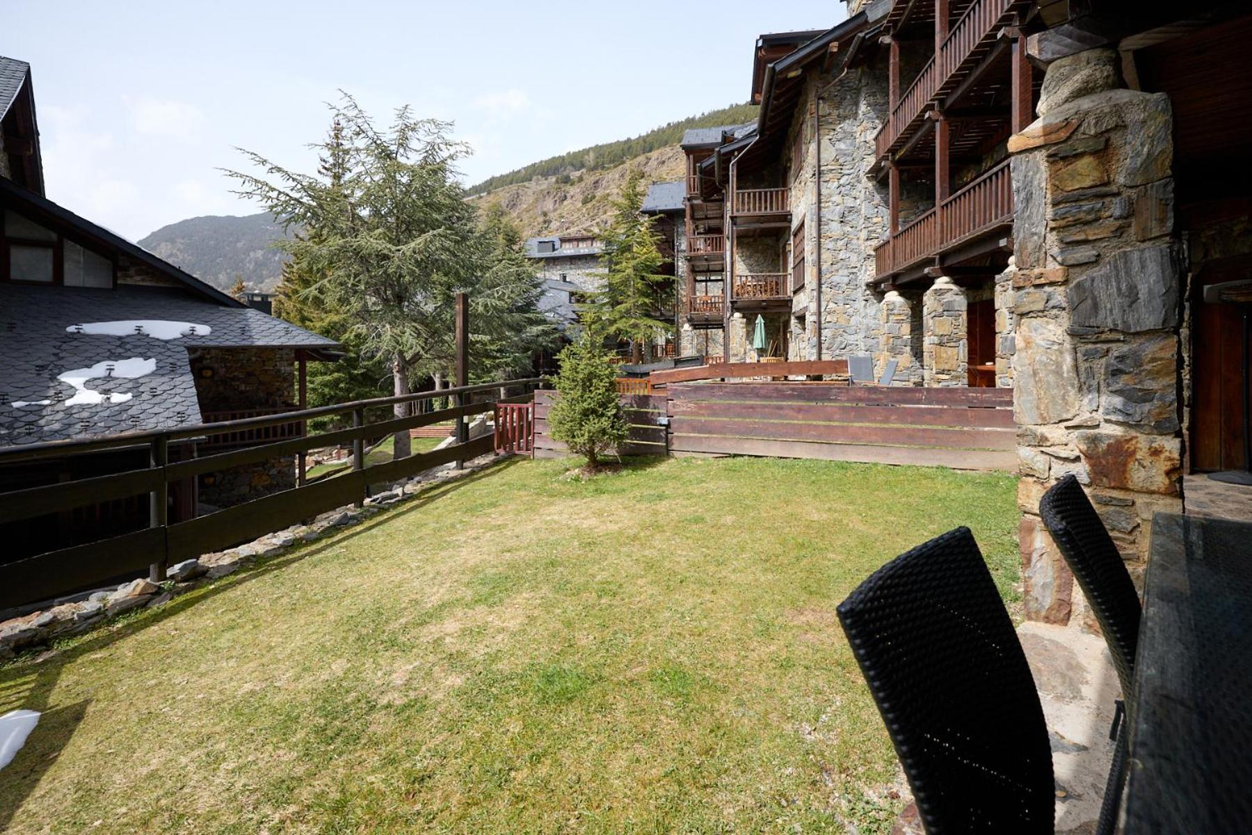 Pleta Del Tarter 31A Lodge & Spa Canillo Ngoại thất bức ảnh