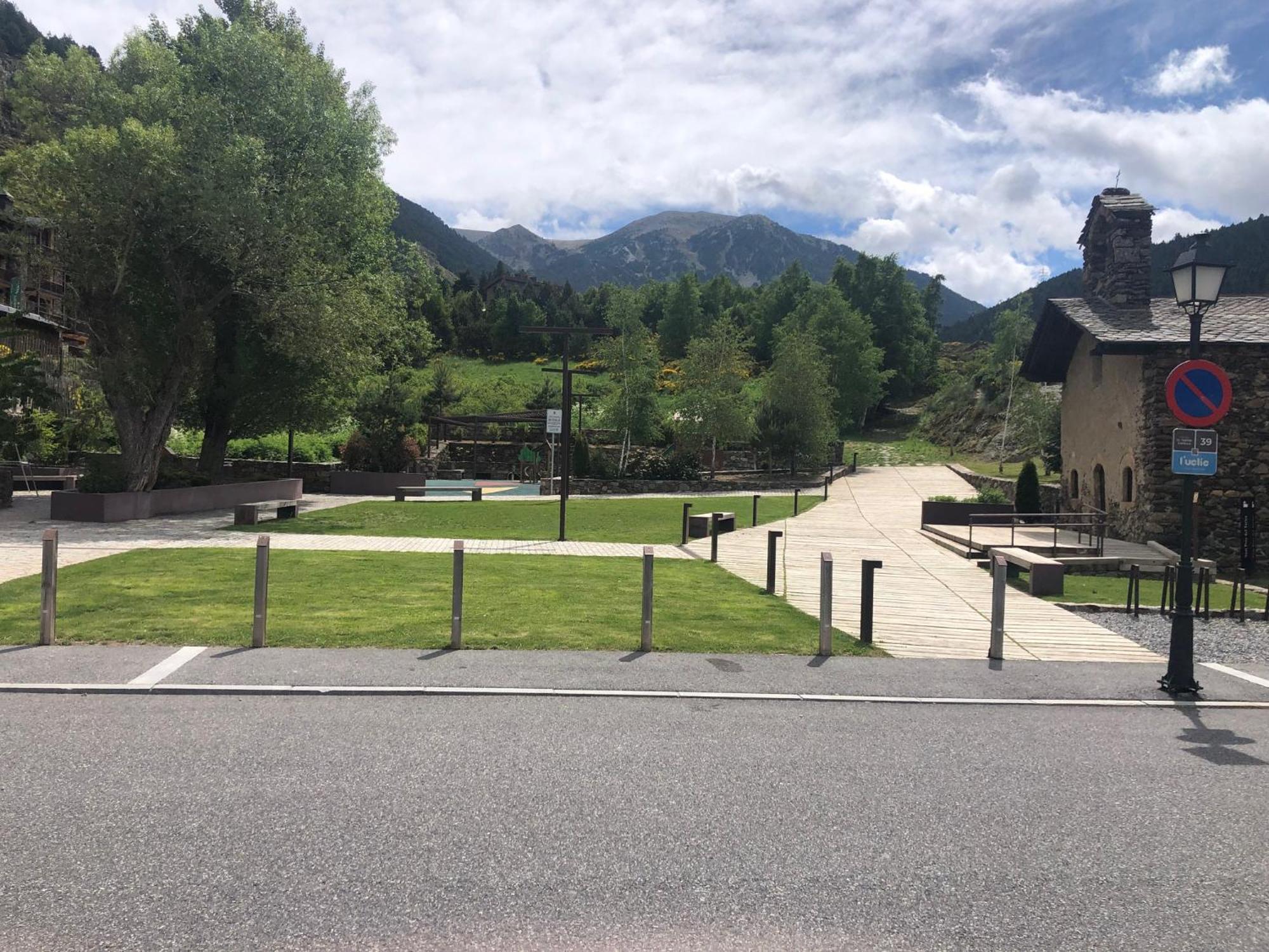 Pleta Del Tarter 31A Lodge & Spa Canillo Ngoại thất bức ảnh