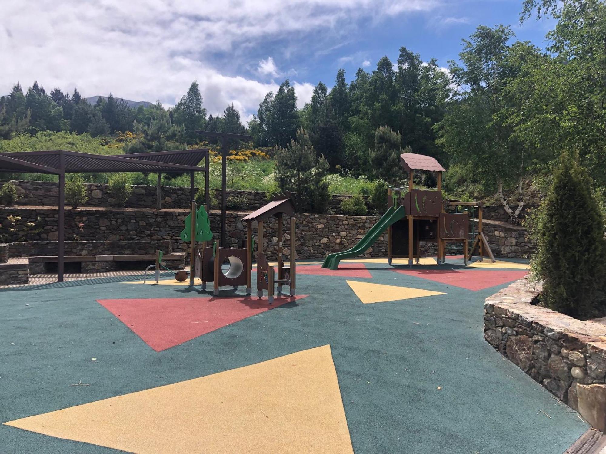 Pleta Del Tarter 31A Lodge & Spa Canillo Ngoại thất bức ảnh