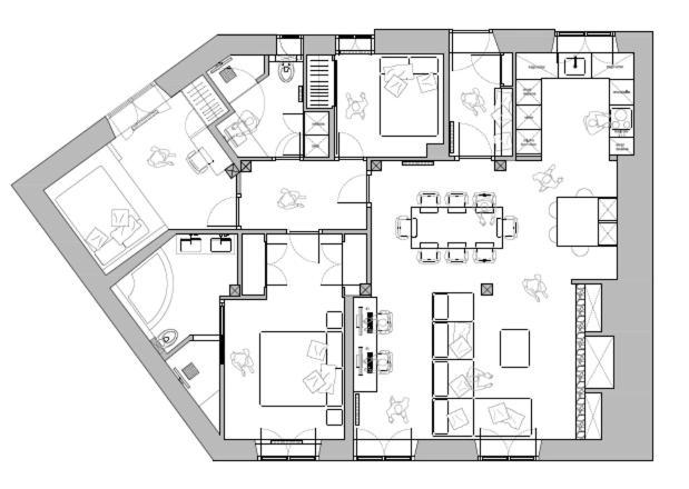 Pleta Del Tarter 31A Lodge & Spa Canillo Ngoại thất bức ảnh